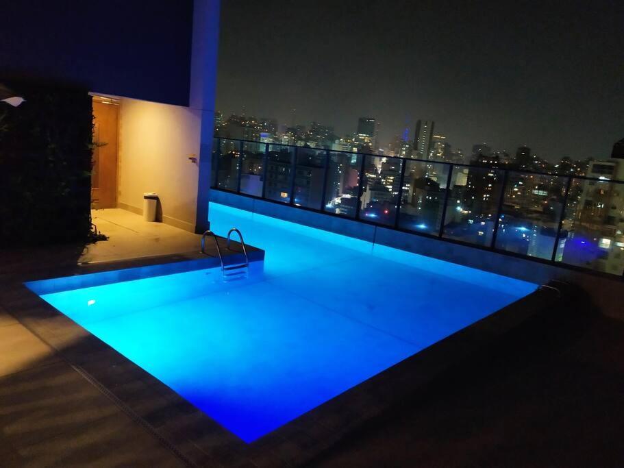 Aconchegante No Coracao De Sp Metro Proximo Apartamento *