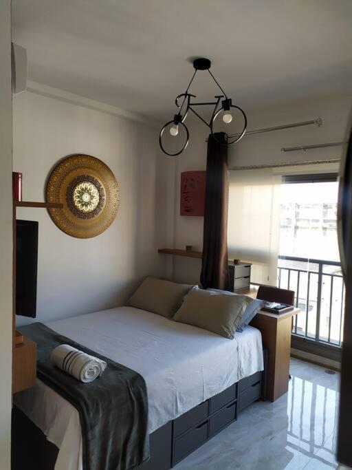 Apartamento Aconchegante No Coracao De Sp Metro Proximo