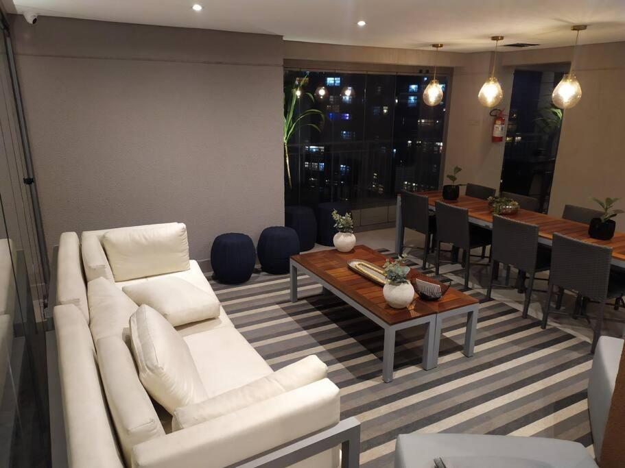 Apartamento Aconchegante No Coracao De Sp Metro Proximo