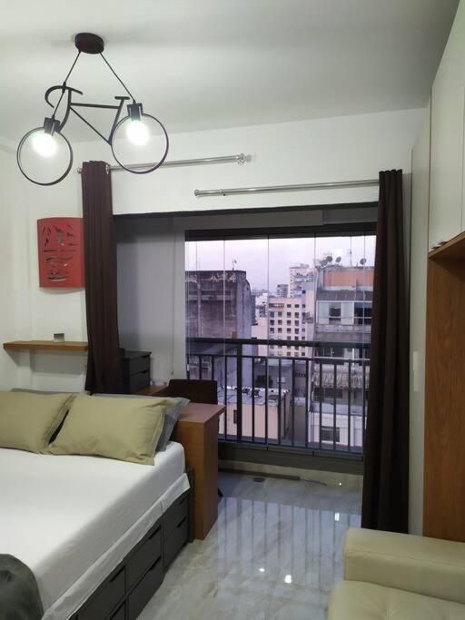 Apartamento Aconchegante No Coracao De Sp Metro Proximo