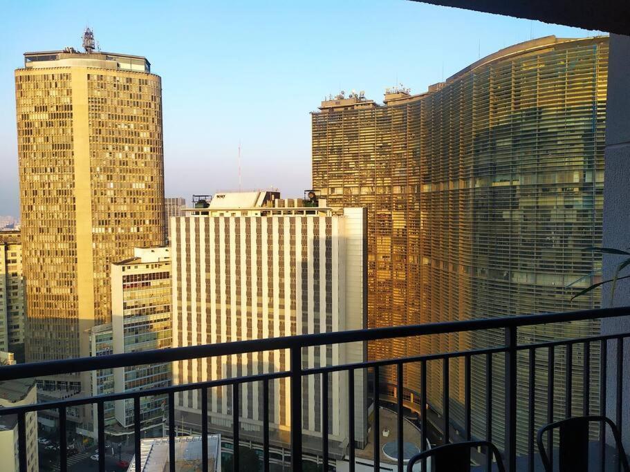 Apartamento Aconchegante No Coracao De Sp Metro Proximo